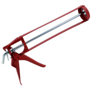 Wyciskacz – pistolet do silikonu i mas uszczelniających